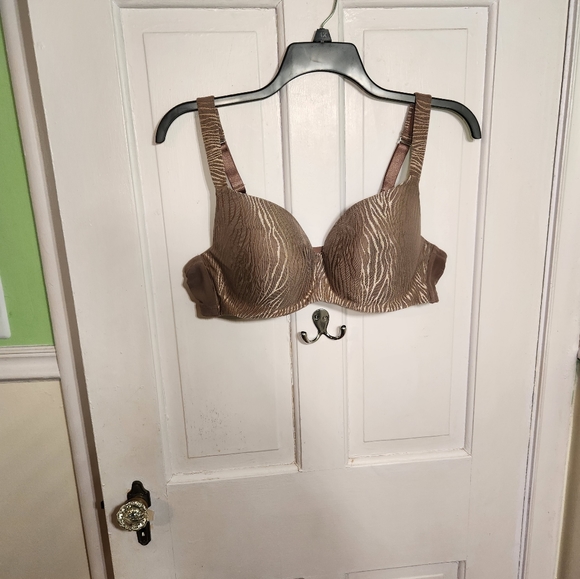 Ambrielle Lightly Lined Balconette Bra Size 42C - Picture 2 of 6